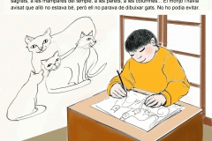 008_nen pintant gats als llibre3